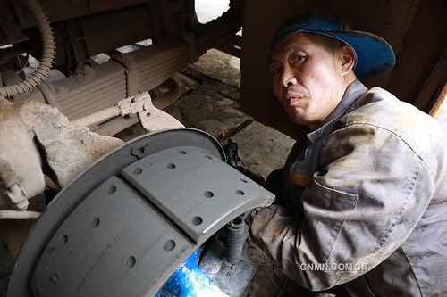 云錫“車輛醫生” 為大型運輸動脈精準把脈