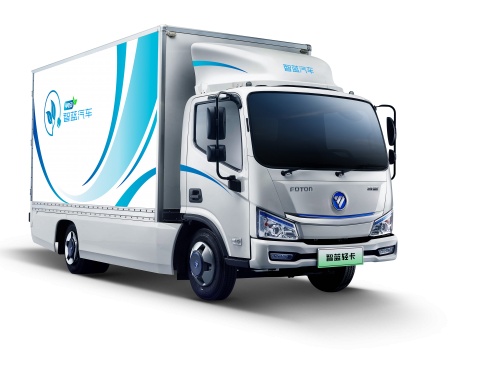 智藍(lán)汽車“以舊換新”升級(jí)體驗(yàn)，開啟綠色出行新篇章