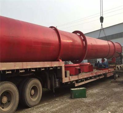 定制滾筒烘干機與二手市場解析 鋸末木屑烘干設備選購指南